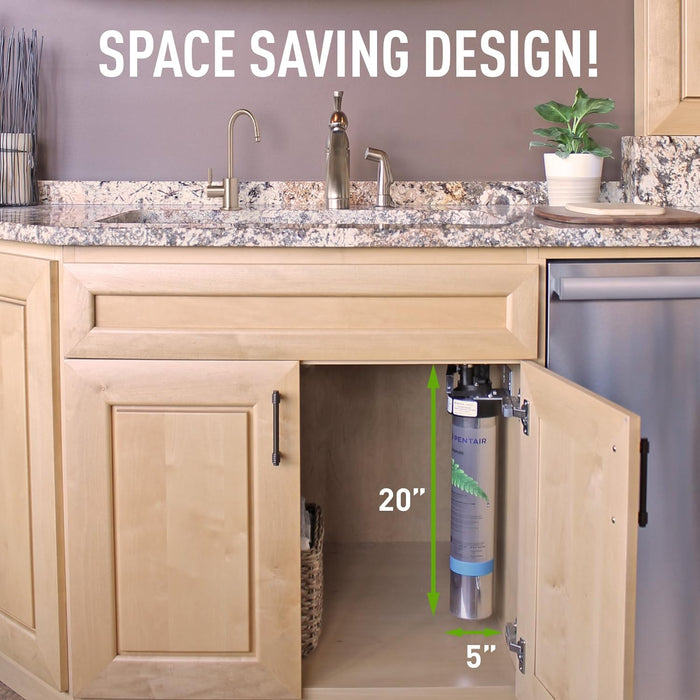 (現貨|全港免運) Pentair - Everpure H-104 濾水器替換濾芯 Quick-Change Filter Cartridge (無盒,膠膜密封包裝)