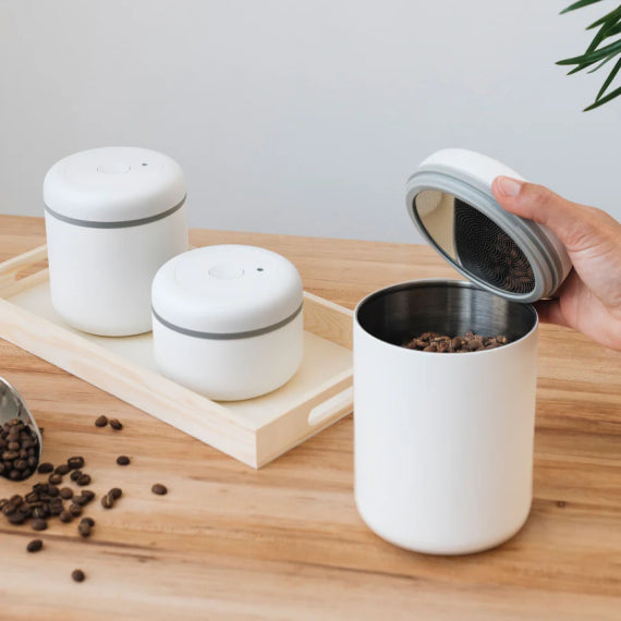 (現貨|全港免運) Fellow - Atmos 真空密封罐 (0.4/0.7/1.2L) 咖啡及食物密封罐【香港行貨】