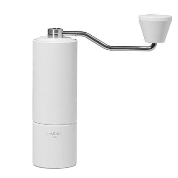 (現貨|全港免運) TIMEMORE 泰摩 | 栗子 C3s 手搖咖啡磨豆機 一體化全金屬機身 20g容量 (三色可選)【1年保養】