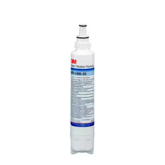(現貨|全港免運) 3M - 家用濾水系統替換濾芯 (AP2-C405) Water Filter Cartridge 兼容 C-Complete / C-LC【平行進口】