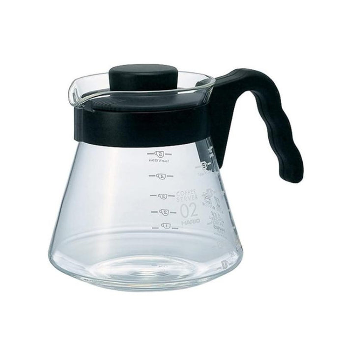 (現貨|全港免運) Hario - V60 經典舒適咖啡下壺 咖啡分享壺 Coffee Server (450ml/700ml) VCS系列【平行進口】