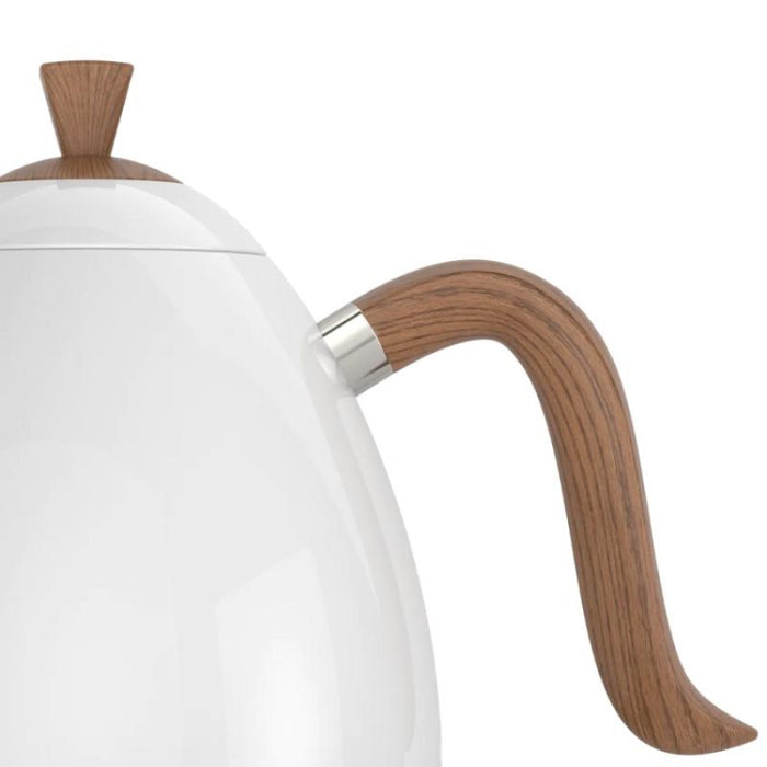 (現貨|全港免運) Brewista - Artisan 細長嘴電子溫控手沖壺 (600ml) Electric Kettle 三代壺 11色可選【香港插頭|1年保養】