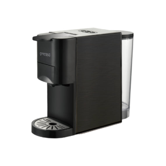 (現貨|全港免運) Opresso - Royale 3合1膠囊咖啡機 (適用咖啡粉囊/茶囊)【香港行貨 一年保養】