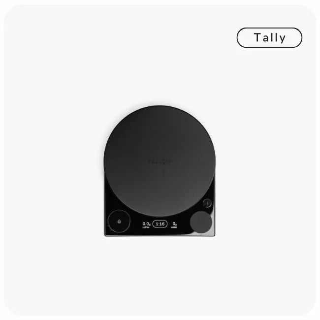(現貨|全港免運) Fellow - Tally Pro Scale 精準咖啡沖煮磅秤 0.1克精度 手沖磅【香港行貨|2年保養】