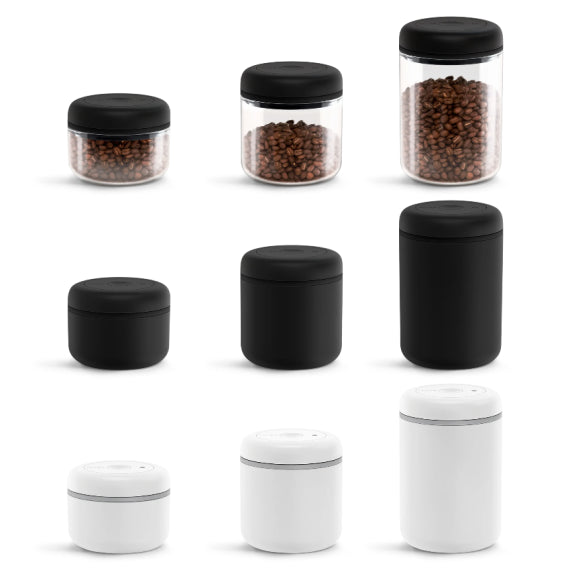 (現貨|全港免運) Fellow - Atmos 真空密封罐 (0.4/0.7/1.2L) 咖啡及食物密封罐【香港行貨】