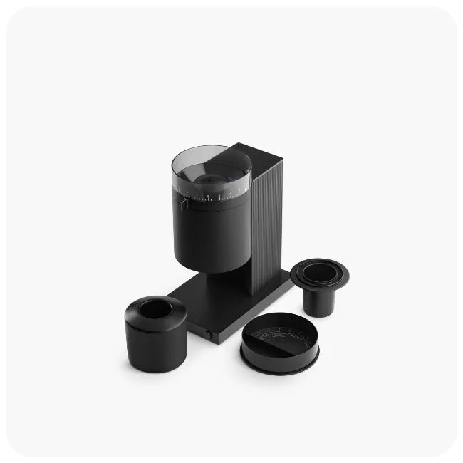 (現貨|全港免運) Fellow - OPUS 錐刀咖啡研磨機 電動磨豆機 (意式+手沖)【香港行貨|2年保養】