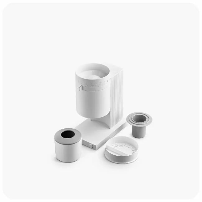 (現貨|全港免運) Fellow - OPUS 錐刀咖啡研磨機 電動磨豆機 (意式+手沖)【香港行貨|2年保養】