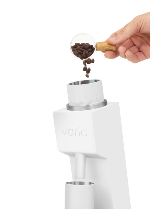 (現貨|全港免運) Varia - VS3 Gen 2 Coffee Grinder 家用電動磨豆機 第二代【香港一年保養】