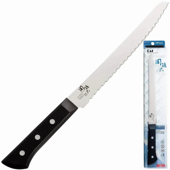 (現貨|全港免運)貝印 KAI-「關孫六」系列 入門系列刀具 不鏽鋼菜刀 165/180/210mm Wakatake Japanese Knife【日本製造】