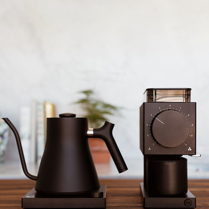 (現貨|全港免運) Fellow - Stagg EKG 電子溫控手沖壺 咖啡手沖壺 Electric Kettle (600ml/900ml)【香港行貨|1年保養】