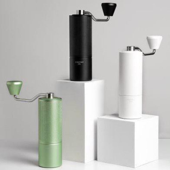 (現貨|全港免運) TIMEMORE 泰摩 | 栗子 C3s 手搖咖啡磨豆機 一體化全金屬機身 20g容量 (三色可選)【1年保養】