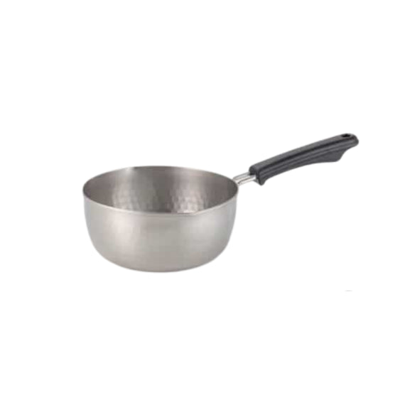 (現貨|全港免運) Yoshikawa 吉川 - 味壹 不鏽鋼雪平鍋 - 20/22/24cm【SJ3413/4/5】