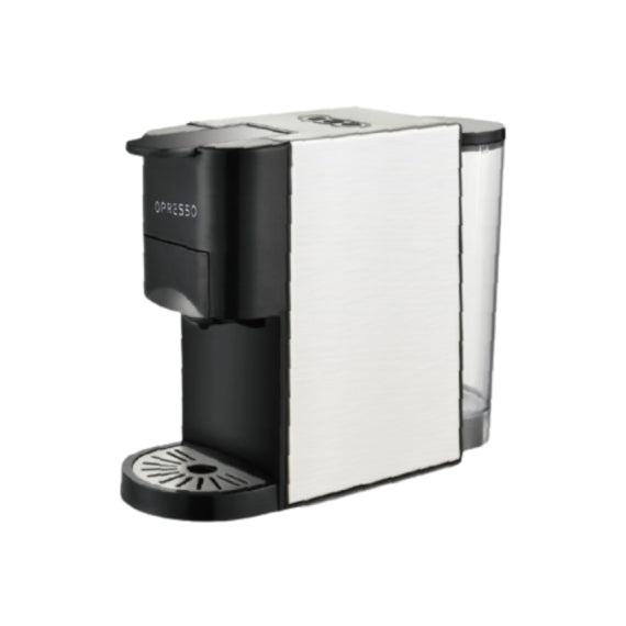 (現貨|全港免運) Opresso - Royale 3合1膠囊咖啡機 (適用咖啡粉囊/茶囊)【香港行貨 一年保養】