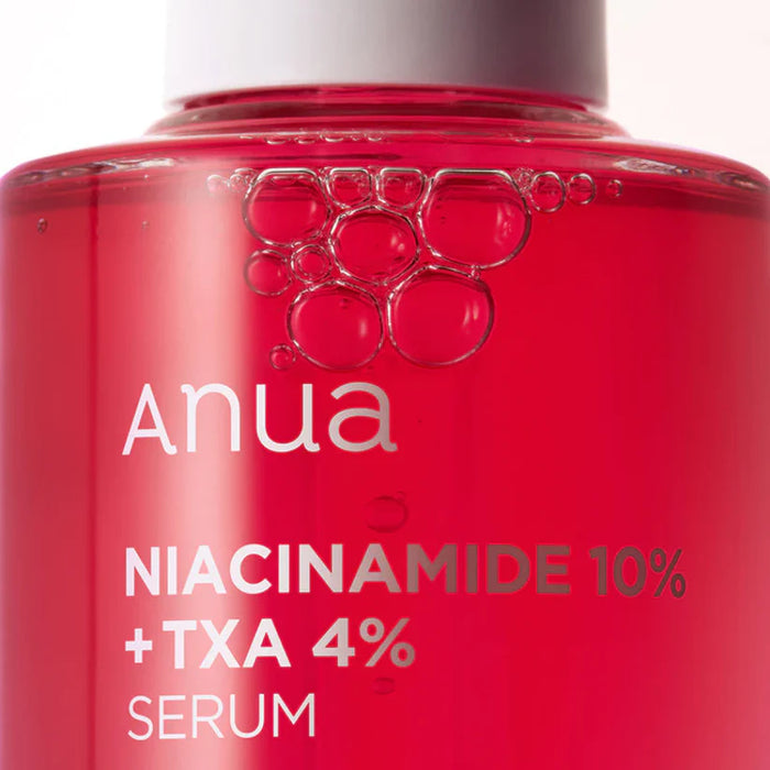 (現貨|全港免運)Anua-10%煙酰胺 + 4%傳明酸精華 30ml NIACINAMIDE 10% + TXA 4% SERUM【平行進口產品】