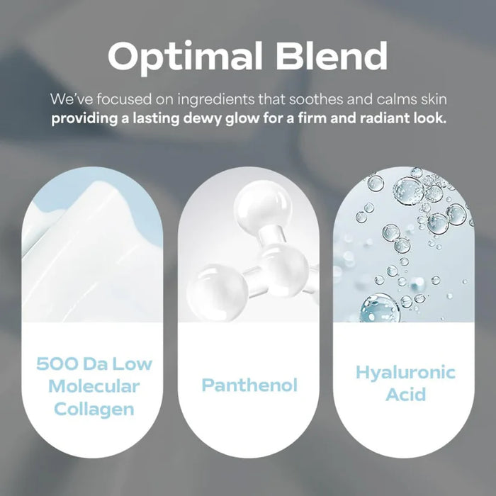 (現貨|全港免運)SUNGBOON EDITOR-深層膠原蛋白透明質酸Hyalu-B5保濕面膜 (4片裝)Deep Collagen Hyalu-B5 Hydrating Mask(平行進口產品)