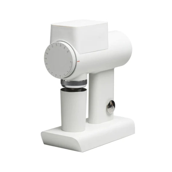 (現貨|全港免運)Timemore 泰摩 - 64mm平刀盤 雕刻家064S 咖啡研磨機 電動磨豆機 Sculptor系列 (64mm Flat Burrs) - 黑/白【1年保養】