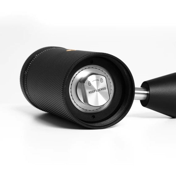 (現貨|全港免運) TIMEMORE 泰摩 | 栗子 S3 外調式手搖磨豆機 (每格0.015mm)【香港1年保養】