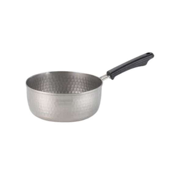 (現貨|全港免運) Yoshikawa 吉川 - 味壹 不鏽鋼雪平鍋 - 20/22/24cm【SJ3413/4/5】