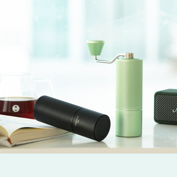 (現貨|全港免運) TIMEMORE 泰摩 | 栗子 C3s 手搖咖啡磨豆機 一體化全金屬機身 20g容量 (三色可選)【1年保養】