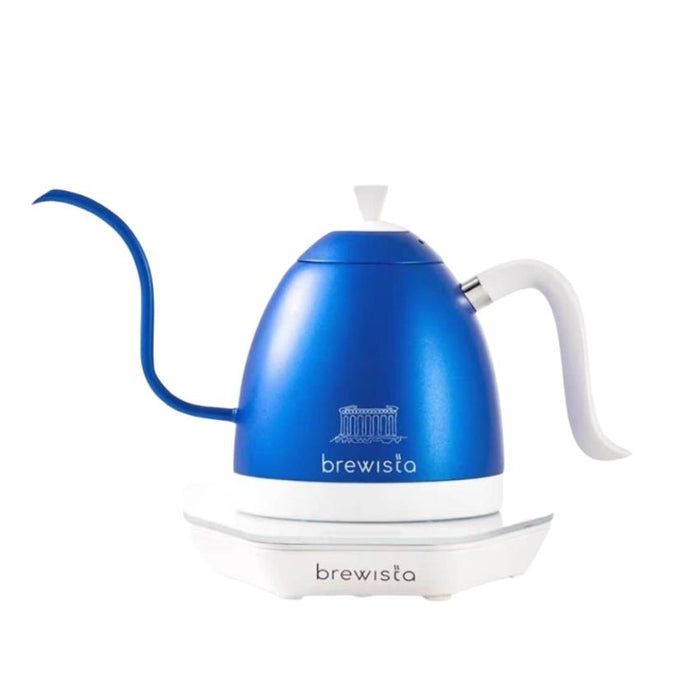 (現貨|全港免運) Brewista - Artisan 細長嘴電子溫控手沖壺 (600ml) Electric Kettle 三代壺 11色可選【香港插頭|1年保養】