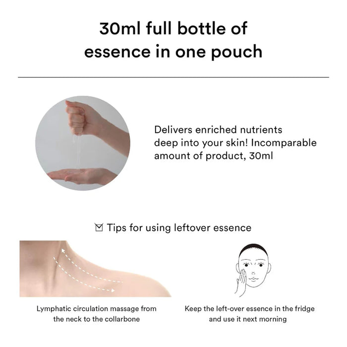 (現貨|全港免運)Abib-韓國 弱酸性魚腥草面膜 (30mlx10ea) Mild Acidic pH Sheet Mask【平行進口產品】