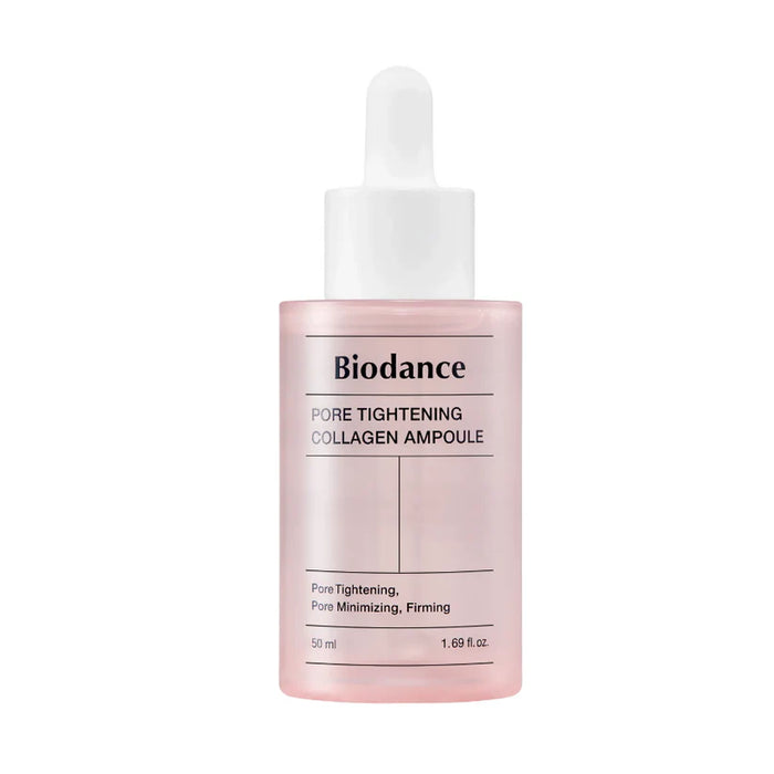 (現貨|全港免運) Biodance-緊繳毛孔膠原蛋白精華 50ml Pore Tightening Collagen Ampoule(平行進口產品)