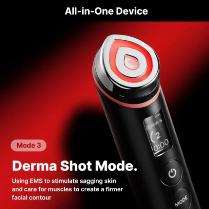 (現貨|全港免運)Medicube- 6合一美容儀(兩色) AGE-R Booster Pro (平行進口產品)