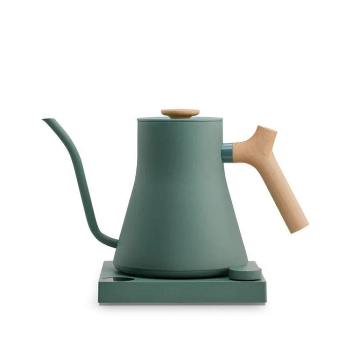 (現貨|全港免運) Fellow - Stagg EKG 電子溫控手沖壺 咖啡手沖壺 Electric Kettle (600ml/900ml)【香港行貨|1年保養】