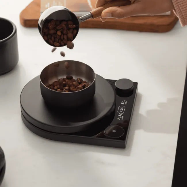 (現貨|全港免運) Fellow - Tally Pro Scale 精準咖啡沖煮磅秤 0.1克精度 手沖磅【香港行貨|2年保養】