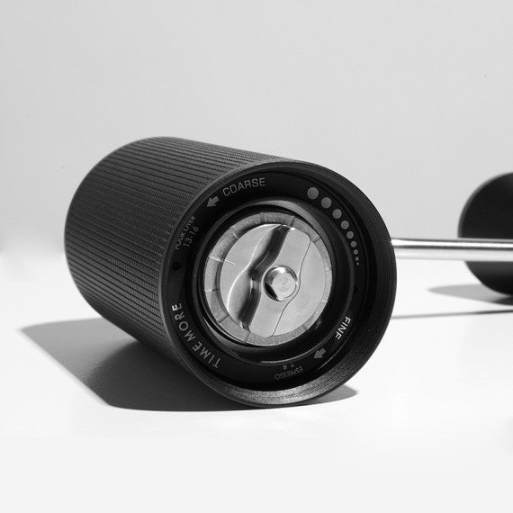 (現貨|全港免運) TIMEMORE 泰摩 | 栗子 C3s 手搖咖啡磨豆機 一體化全金屬機身 20g容量 (三色可選)【1年保養】