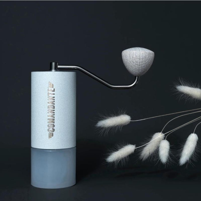 (現貨|全港免運) Comandante - C40 MK4 Nitro Blade Coffee Grinder 德國製頂級咖啡手搖磨豆機【平行進口】