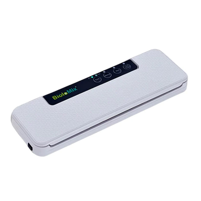 (現貨|全港免運)Biolomix-乾濕兩用食物真空袋小型封口機 Vacuum Sealer W230 黑/白色【半年保養】