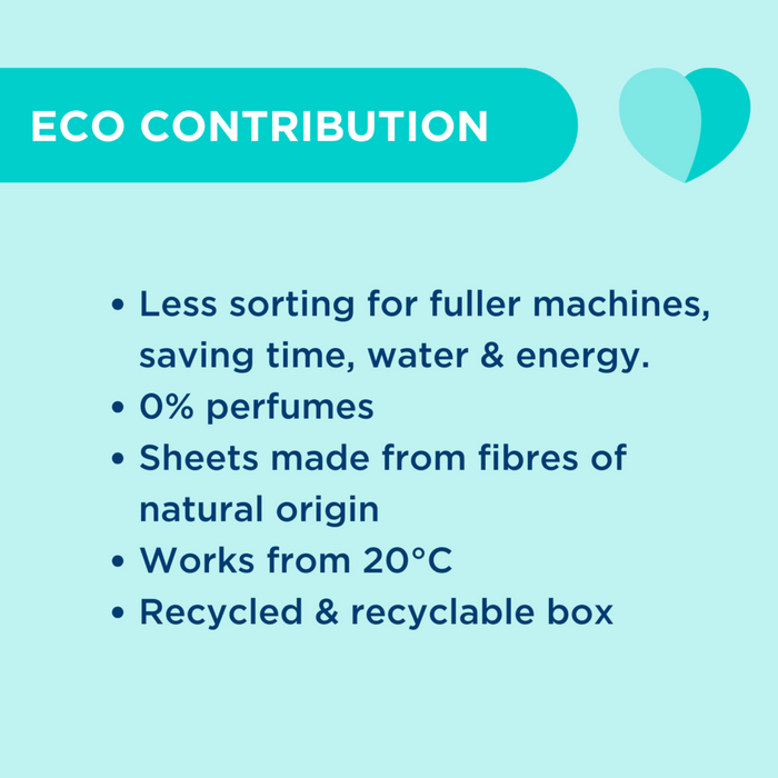 (現貨|全港免運) Dr. Beckmann - 貝克曼博士 德國製潔淨護色紙 50片裝 (即棄式) Colour Collector 3in1 洗衣防染吸色紙/防串色紙【平行進口】