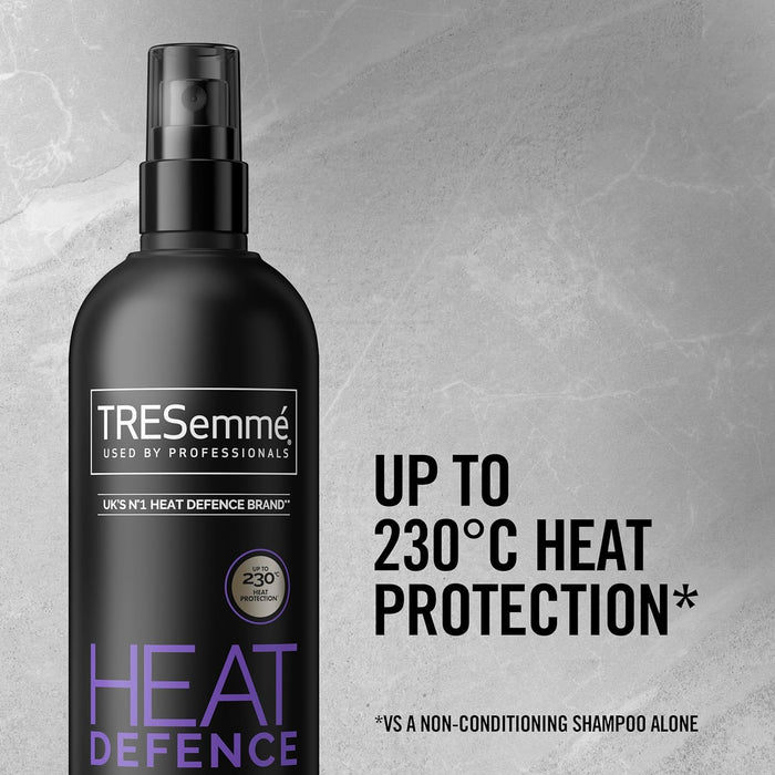 (現貨|全港免運) TRESemme - 抗熱造型噴霧 (2枝 x 300ml) Heat Defence Care & Protect Heat Spray【平行進口】
