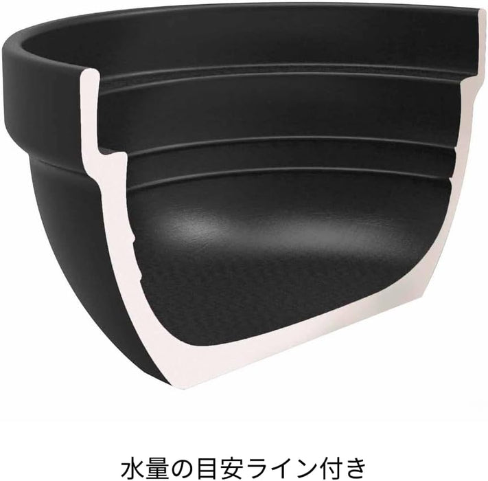 (現貨|全港免運) Hario - GOHANGAMA Glass Lid Rice Cooker 萬古燒陶瓷飯煲煮飯鍋 2024新款 日本製蛋形飯釜【平行進口】