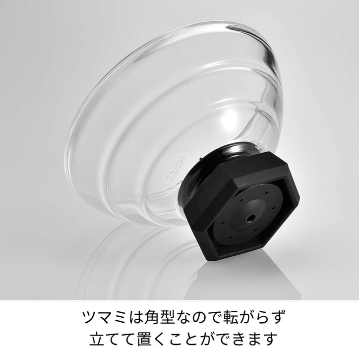 (現貨|全港免運) Hario - GOHANGAMA Glass Lid Rice Cooker 萬古燒陶瓷飯煲煮飯鍋 2024新款 日本製蛋形飯釜【平行進口】