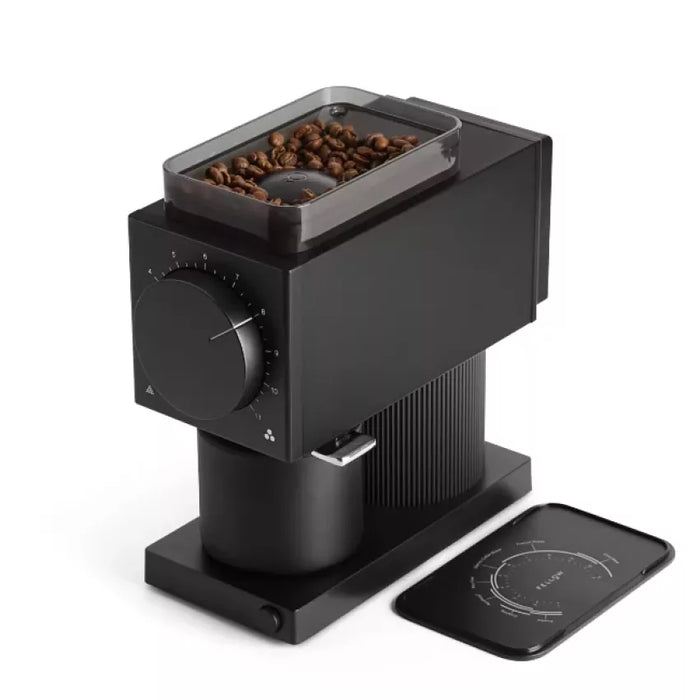 (現貨|全港免運) Fellow - Ode Gen2 "二代" 咖啡研磨機 電動磨豆機 64mm大刀盤【香港行貨】