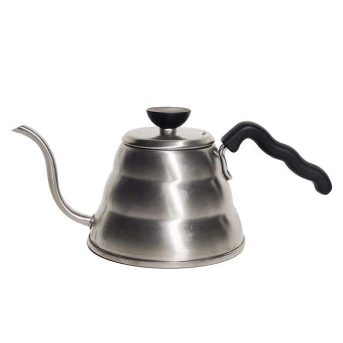 (現貨|全港免運) Hario - V60 雲朵不銹鋼細口手沖壺 日本製 (實用600ml|滿水1000ml) VKBR-100HSV【平行進口】
