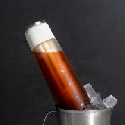 (現貨|全港免運) TIMEMORE 泰摩 | 冰錐冷泡壺 玻璃冷泡咖啡瓶 600ml (黑色/白色)【附送漏斗及清潔刷】