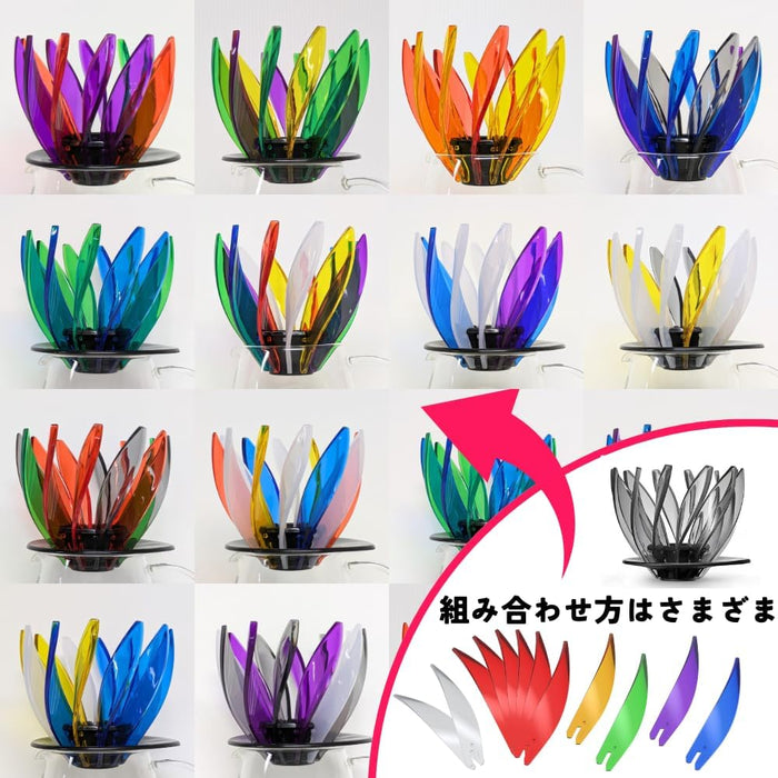 (現貨|全港免運) Hario - V60 02 SUIREN Dripper 睡蓮濾杯 可拆卸DIY濾杯 (黑色, 12片花瓣) VDSU-02-TB【平行進口】