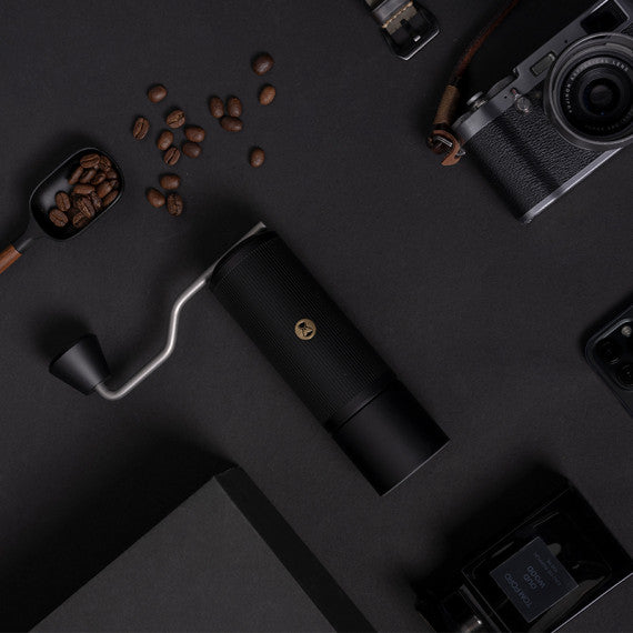 (現貨|全港免運) TIMEMORE 泰摩 | 栗子 X Lite 手搖咖啡磨豆機 (42mm S2C880 CNC磨芯)【1年保養】