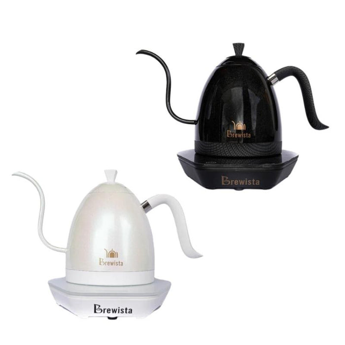 (現貨|全港免運) Brewista - Artisan 雙層細長嘴電子溫控手沖壺 600ml 四代壺【香港插頭|1年保養】