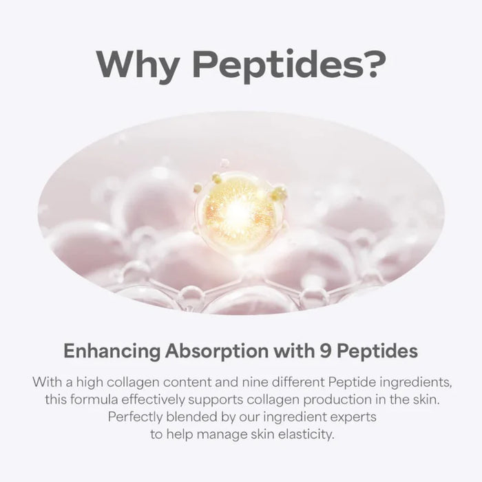 (現貨|全港免運)SUNGBOON EDITOR-深層膠原蛋白抗皺提拉面膜 (4片裝) Deep Collagen Power Boosting Mask(平行進口產品)