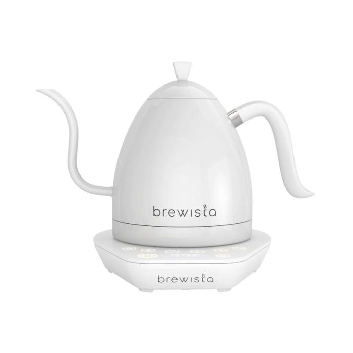 (現貨|全港免運) Brewista - Artisan 細長嘴電子溫控手沖壺 (600ml) Electric Kettle 三代壺 11色可選【香港插頭|1年保養】