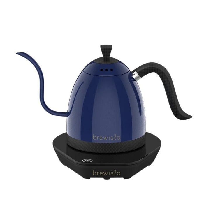 (現貨|全港免運) Brewista - Artisan 細長嘴電子溫控手沖壺 (600ml) Electric Kettle 三代壺 11色可選【香港插頭|1年保養】