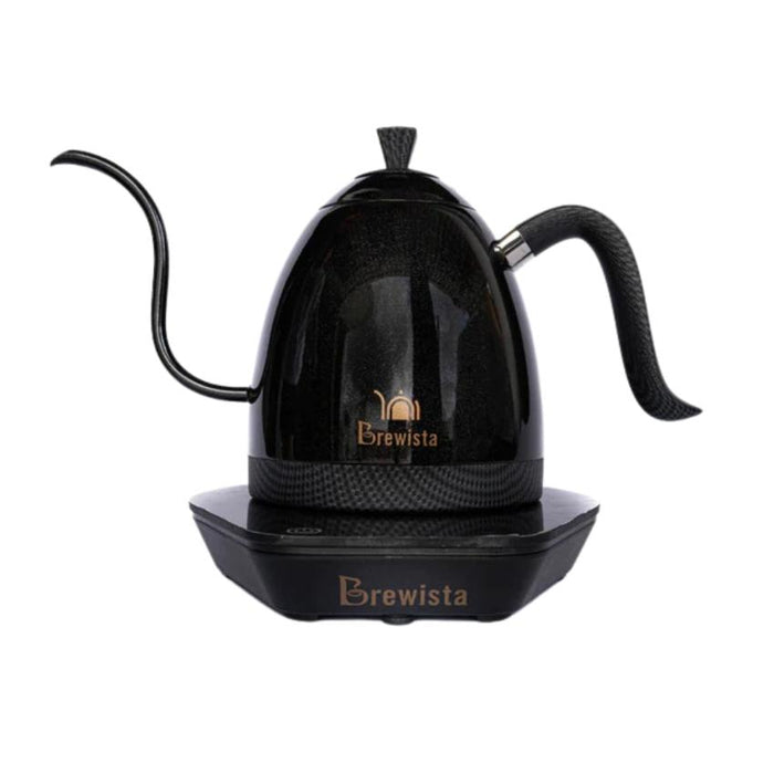 (現貨|全港免運) Brewista - Artisan 雙層細長嘴電子溫控手沖壺 600ml 四代壺【香港插頭|1年保養】