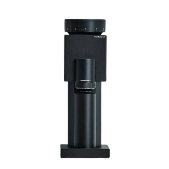 (現貨|全港免運)  Timemore 泰摩 - Bricks 01S 積木電動咖啡磨豆機 (40mm錐刀盤)【香港行貨|1年保養】2025最新款 啡友入門性價比之選