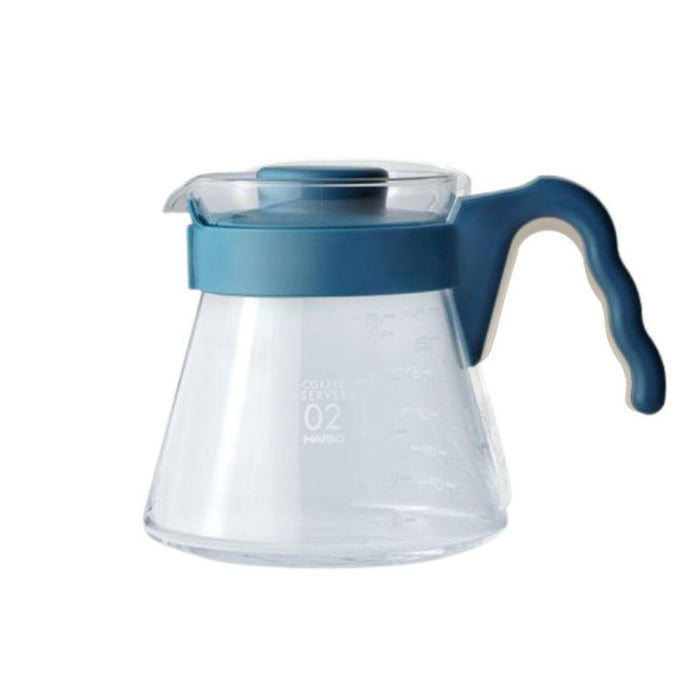 (現貨|全港免運) Hario - V60 經典舒適咖啡下壺 咖啡分享壺 Coffee Server (450ml/700ml) VCS系列【平行進口】