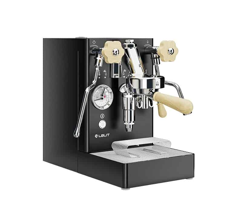 (現貨|全港免運) Lelit - MaraX PL62X V2 單鍋爐萃取特濃意式咖啡機 專業家用咖啡機 *代理免費上門安裝*【香港行貨|一年保養】