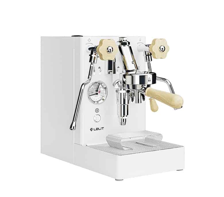 (現貨|全港免運) Lelit - MaraX PL62X V2 單鍋爐萃取特濃意式咖啡機 專業家用咖啡機 *代理免費上門安裝*【香港行貨|一年保養】